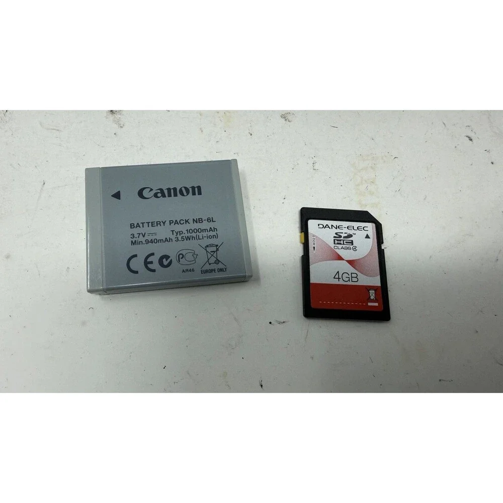 Canon powershot sx260